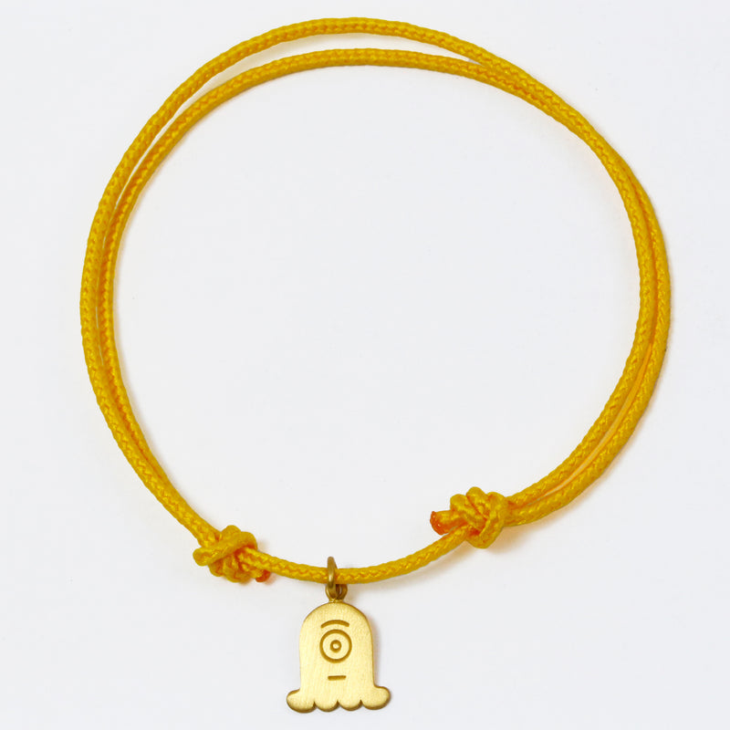 "エイリアン" チャーム GOLD