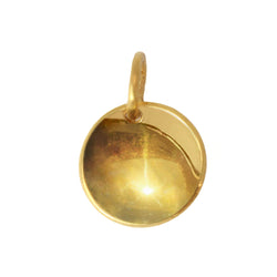 スモール "ミラー" ペンダント GOLD