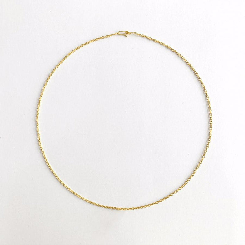 ファイヤーオパール "ビンディ" ペンダント FIRE OPAL