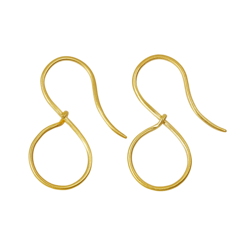 マリーエレーヌ-ドゥ-タイヤック-S-チャーム-ピアス-ゴールド